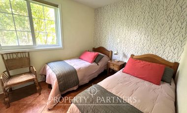 Casa emplazada en 2 sitios Santa María del Mar