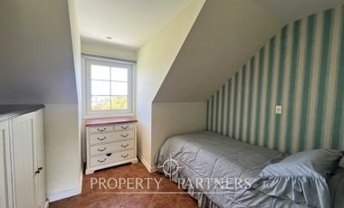 Casa emplazada en 2 sitios Santa María del Mar