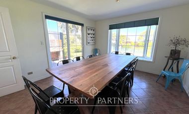 Casa emplazada en 2 sitios Santa María del Mar