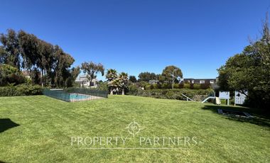 Casa emplazada en 2 sitios Santa María del Mar