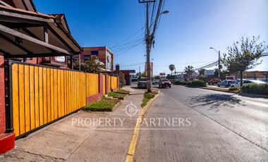 Casa en Balmaceda con excelente oportunidad de explotación comercial