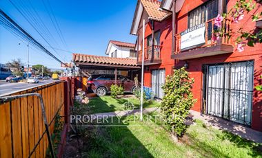 Casa en Balmaceda con excelente oportunidad de explotación comercial