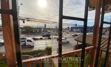 Casa en Balmaceda con excelente oportunidad de explotación comercial