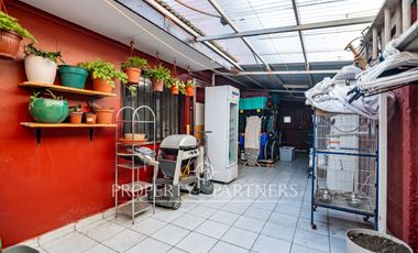 Casa en Balmaceda con excelente oportunidad de explotación comercial