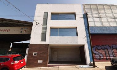 EDIFICIO EN VENTA/RENTA EN PERIFÉRICO PASEO DE LA REPUBLICA, MORELIA.