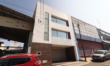 EDIFICIO EN VENTA/RENTA EN PERIFÉRICO PASEO DE LA REPUBLICA, MORELIA.