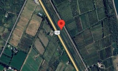 OPORTUNIDAD !! Venta Chacra 3 Hectareas, sobre Frente Ruta  151