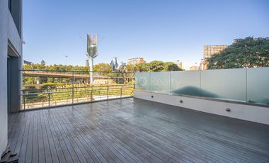 Departamento en Venta 3 ambientes con cochera y terraza en Vicente Lopez