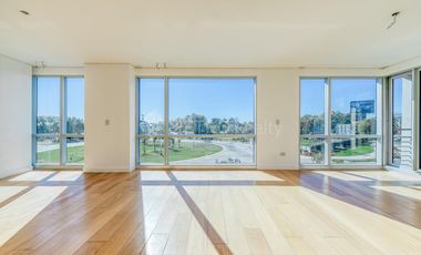 Departamento en Venta 3 ambientes con cochera y terraza en Vicente Lopez