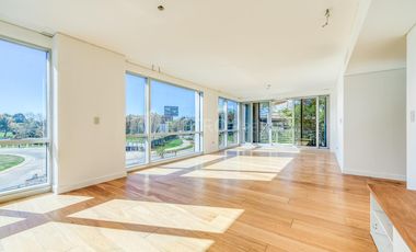 Departamento en Venta 3 ambientes con cochera y terraza en Vicente Lopez