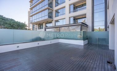 Departamento en Venta 3 ambientes con cochera y terraza en Vicente Lopez