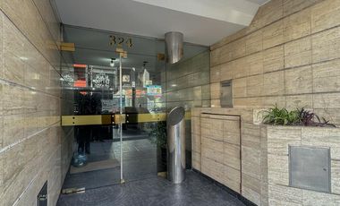 APTO CREDITO Departamento 3 ambientes en moron centro con balcon al frente