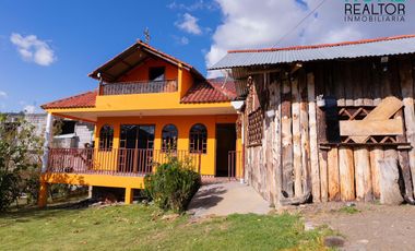 SE VENDE DE OPORTUNIDAD HERMOSO TERRENO PLANO EN TARQUI