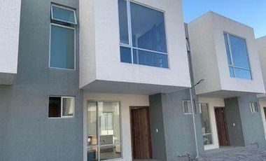 CASA 3 DORMITORIOS - TUMBACO - POR ESTRENAR - CREDITO VIP