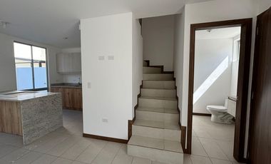 CASA 3 DORMITORIOS - TUMBACO - POR ESTRENAR - CREDITO VIP