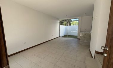 CASA 3 DORMITORIOS - TUMBACO - POR ESTRENAR - CREDITO VIP