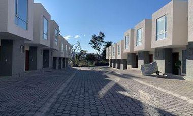 CASA 3 DORMITORIOS - TUMBACO - POR ESTRENAR - CREDITO VIP