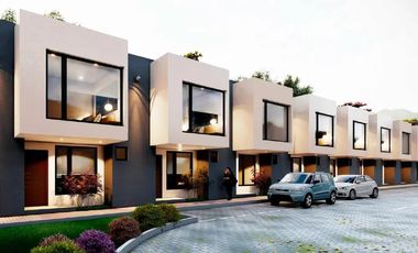 CASA 3 DORMITORIOS - TUMBACO - POR ESTRENAR - CREDITO VIP