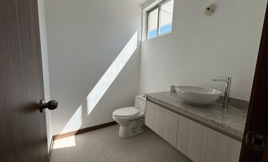 CASA 3 DORMITORIOS - TUMBACO - POR ESTRENAR - CREDITO VIP