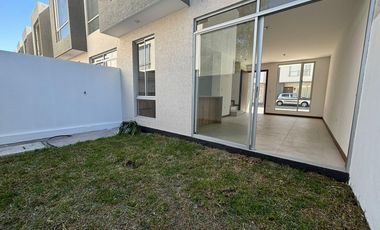 CASA 3 DORMITORIOS - TUMBACO - POR ESTRENAR - CREDITO VIP