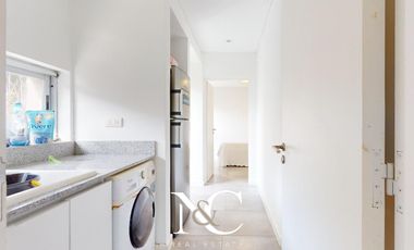 Casa en venta en Costa Esmeralda, fondo libre