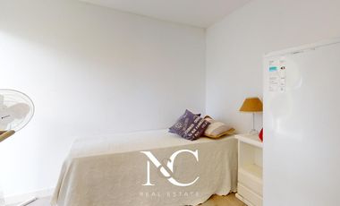 Casa en venta en Costa Esmeralda, fondo libre