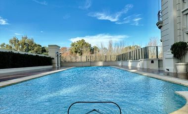 TORRE CHATEAU PUERTO MADERO Excelente 4 Amb Alquiler amoblado