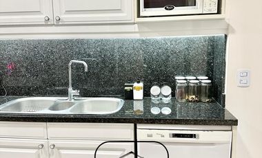 TORRE CHATEAU PUERTO MADERO Excelente 4 Amb Alquiler amoblado