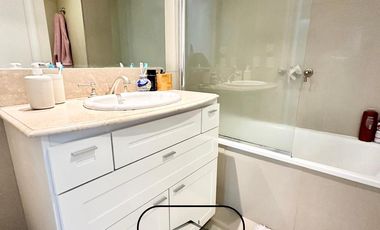 TORRE CHATEAU PUERTO MADERO Excelente 4 Amb Alquiler amoblado