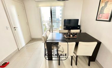 TORRE CHATEAU PUERTO MADERO Excelente 4 Amb Alquiler amoblado