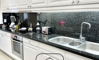 TORRE CHATEAU PUERTO MADERO Excelente 4 Amb Alquiler amoblado