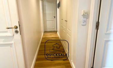 TORRE CHATEAU PUERTO MADERO Excelente 4 Amb Alquiler amoblado