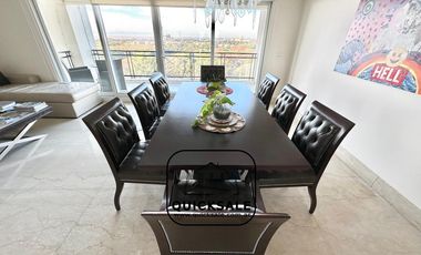 TORRE CHATEAU PUERTO MADERO Excelente 4 Amb Alquiler amoblado