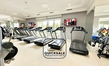 TORRE CHATEAU PUERTO MADERO Excelente 4 Amb Alquiler amoblado