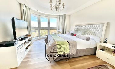 TORRE CHATEAU PUERTO MADERO Excelente 4 Amb Alquiler amoblado