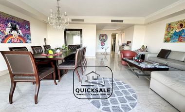 TORRE CHATEAU PUERTO MADERO Excelente 4 Amb Alquiler amoblado