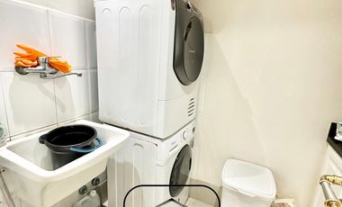 TORRE CHATEAU PUERTO MADERO Excelente 4 Amb Alquiler amoblado