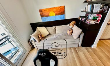 TORRE CHATEAU PUERTO MADERO Excelente 4 Amb Alquiler amoblado