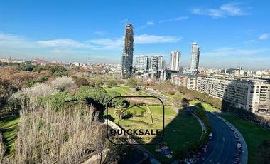 TORRE CHATEAU PUERTO MADERO Excelente 4 Amb Alquiler amoblado