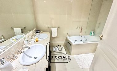 TORRE CHATEAU PUERTO MADERO Excelente 4 Amb Alquiler amoblado