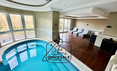 TORRE CHATEAU PUERTO MADERO Excelente 4 Amb Alquiler amoblado