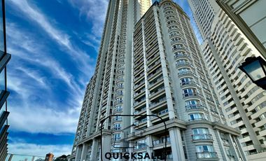 TORRE CHATEAU PUERTO MADERO Excelente 4 Amb Alquiler amoblado