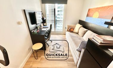 TORRE CHATEAU PUERTO MADERO Excelente 4 Amb Alquiler amoblado