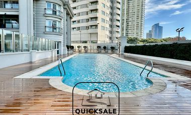 TORRE CHATEAU PUERTO MADERO Excelente 4 Amb Alquiler amoblado