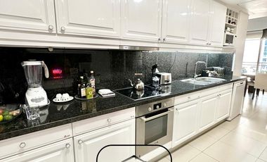 TORRE CHATEAU PUERTO MADERO Excelente 4 Amb Alquiler amoblado