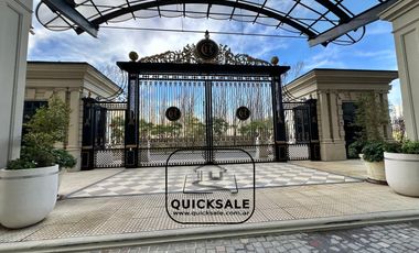 TORRE CHATEAU PUERTO MADERO Excelente 4 Amb Alquiler amoblado