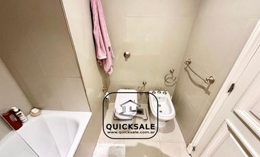 TORRE CHATEAU PUERTO MADERO Excelente 4 Amb Alquiler amoblado