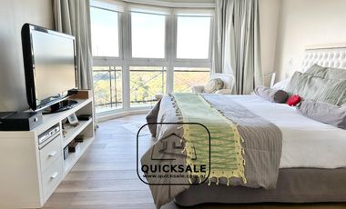 TORRE CHATEAU PUERTO MADERO Excelente 4 Amb Alquiler amoblado