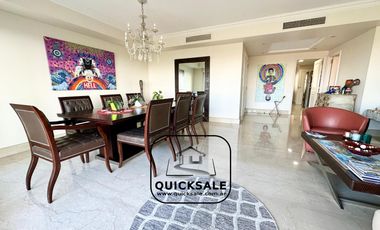 TORRE CHATEAU PUERTO MADERO Excelente 4 Amb Alquiler amoblado