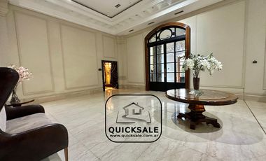 TORRE CHATEAU PUERTO MADERO Excelente 4 Amb Alquiler amoblado